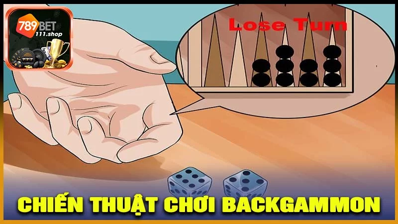 Chiến thuật chơi Backgammon