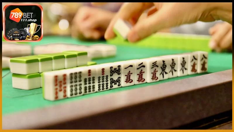 Giới thiệu về nguồn gốc của trò chơi Mahjong
