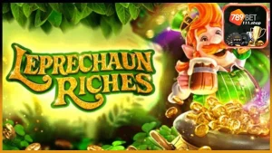 Leprechaun Riches