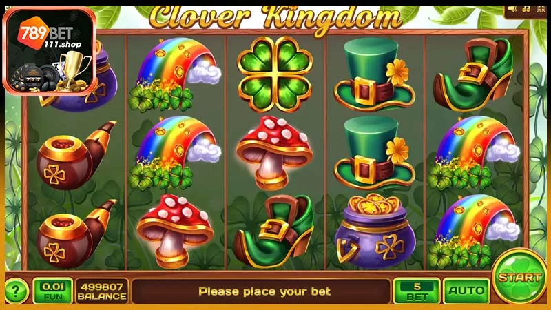 Những điều thú vị trong Leprechaun Riches