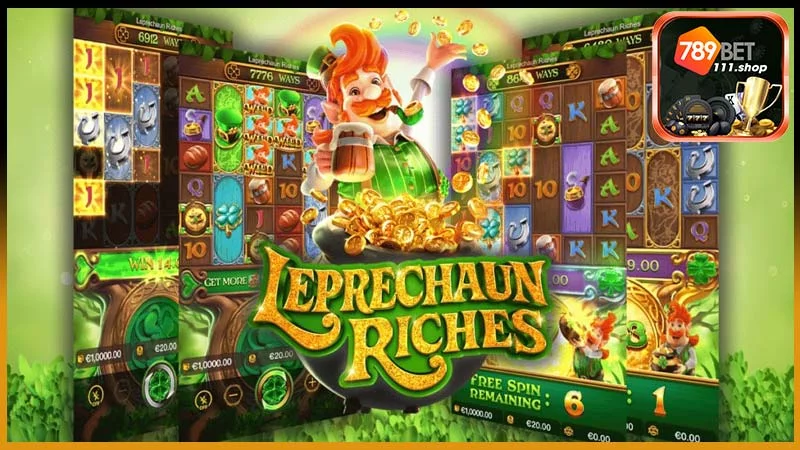Tổng quan về Leprechaun Riches