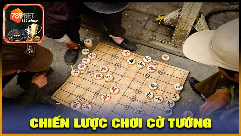 Chiến lược chơi cờ tướng