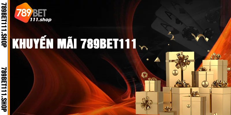 Khuyến mãi nạp lần đầu – Thưởng lên đến 28,789k tại 789BET
