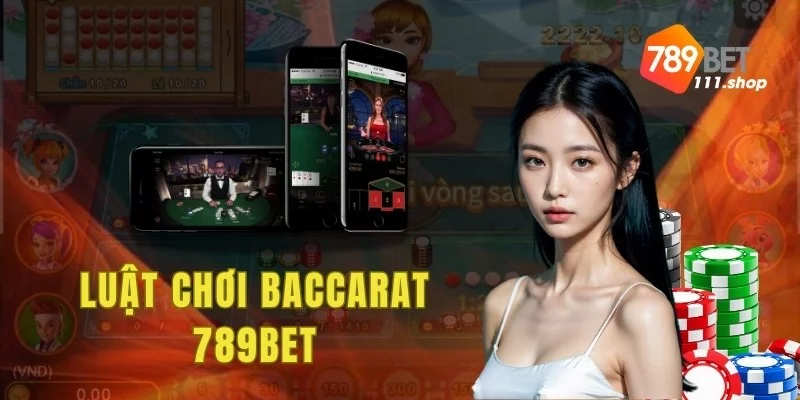 Tìm hiểu luật chơi Baccarat 789BET người chơi cần biết 