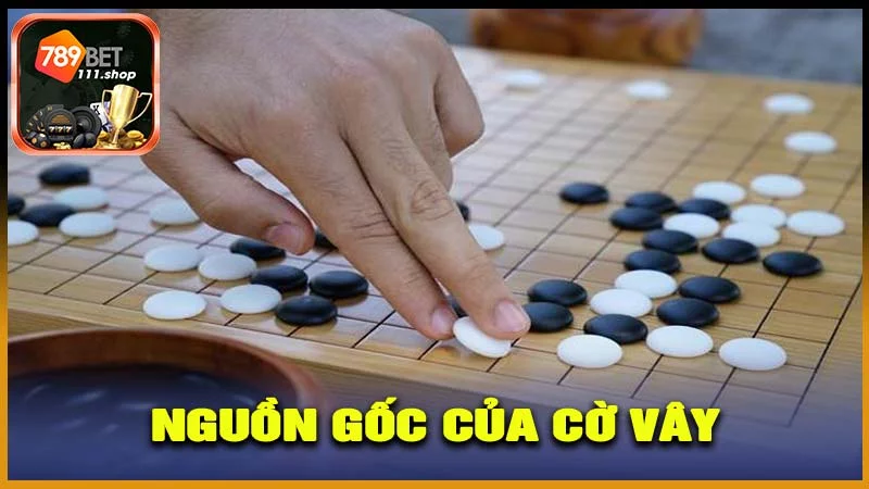 Nguồi gốc và lịch sử của cờ vây
