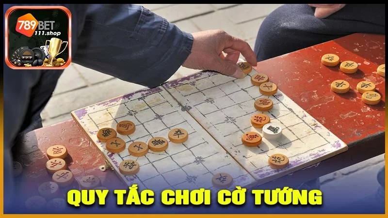 Quy tắc chơi cờ tướng